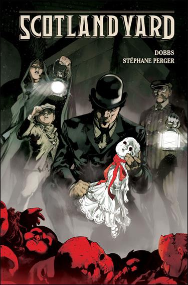 Scotland Yard issue nn