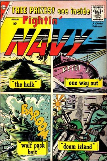 Fightin' Navy issue 90