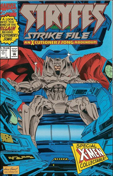 Stryfe's Strike File issue 1