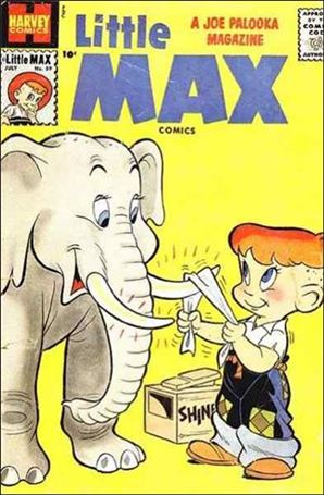 Little Max Comics issue 59