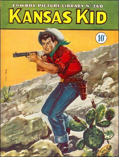 Cowboy Picture Library issue 260
