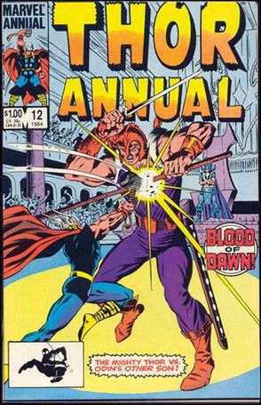 Thor Annual (1966) issue 12