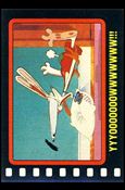 Who Framed Roger Rabbit? (Base Set) card 8 YYYOOOOOOOWWWWWWW!!!