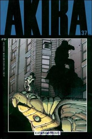 Akira issue 37