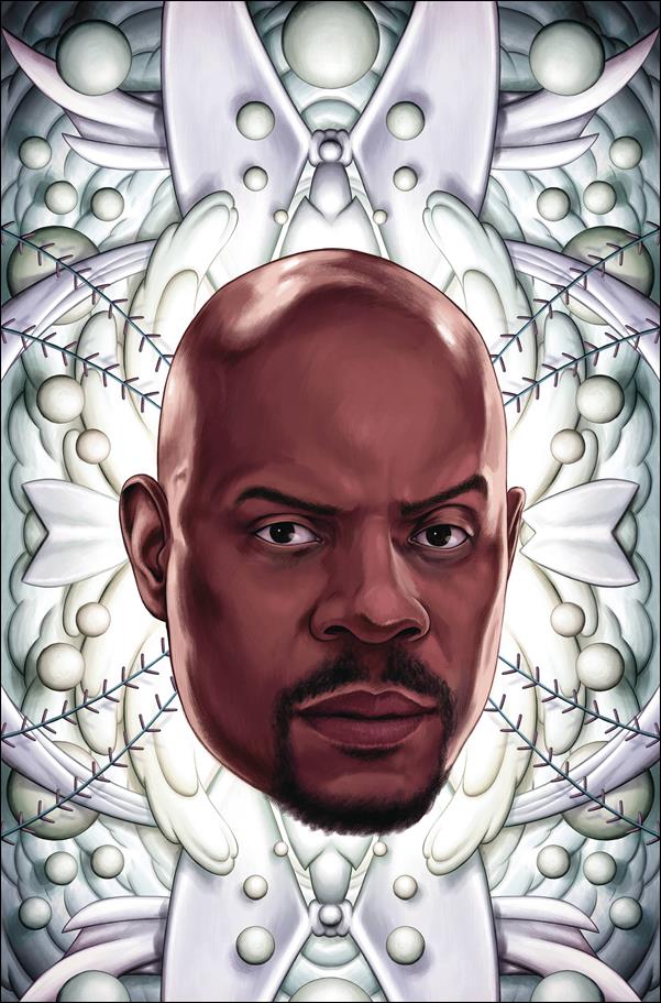 Star Trek (2022) issue 10-F Malachi Ward 1:50 Virgin Cover