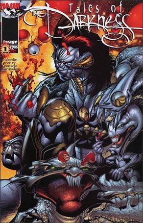 Tales of the Darkness issue 1