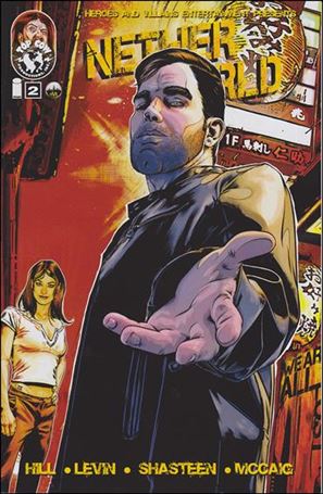 Netherworld (2011) issue 2