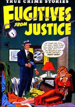 Fugitives from Justice Cover Image 2