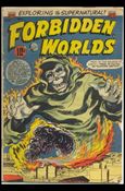 Forbidden Worlds (1951) issue 22
