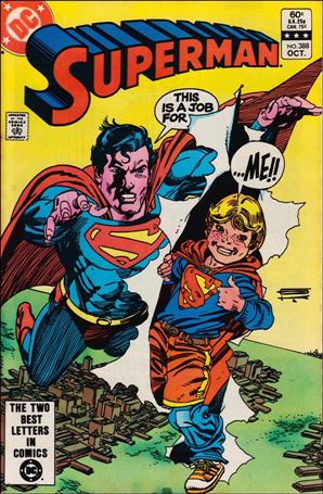 Superman (1939) issue 388