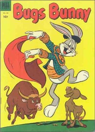 Bugs Bunny (1952) issue 30