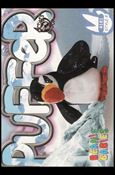 Beanie Babies Series 3 (Artist Proof Parallel Base Set) card 119 Puffer