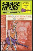 Savage Henry (1994) Cover Image 1