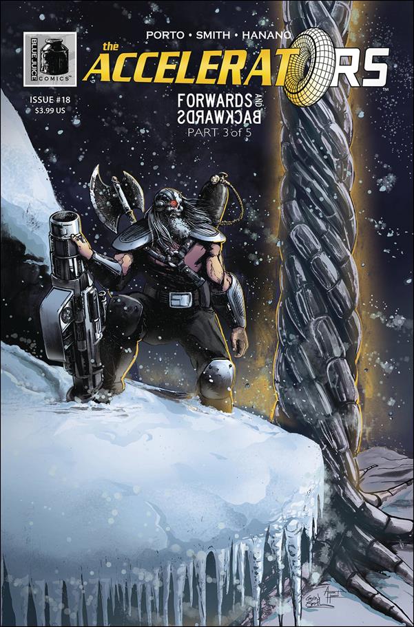 Accelerators issue 18