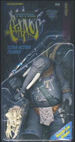 Total Chaos (Series 2) figure 4-B Poacher (Repaint)