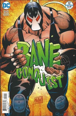 Bane: Conquest Cover Image 2