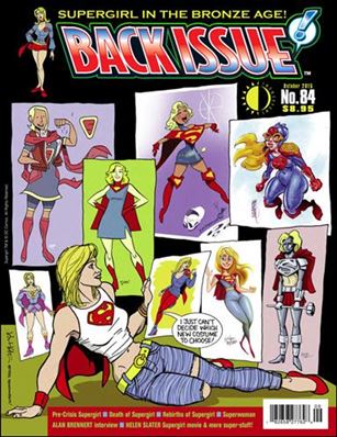 Back Issue issue 84