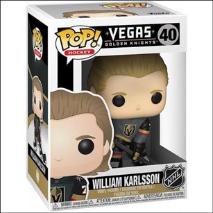 Pop! Hockey figure 40 William Karlsson