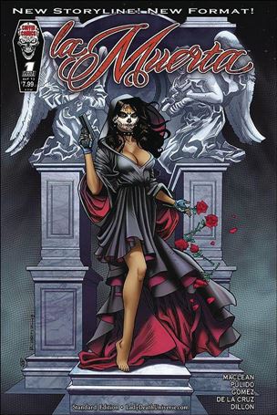 La Muerta: Ascension Cover Image 1