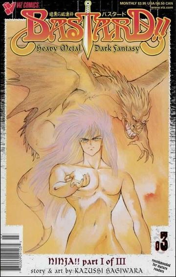 Bastard issue 3