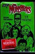 Munsters card 2 Sealed Wax Pack