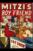 Mitzi's Boy Friend issue 4