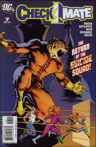 Checkmate (2006) issue 7