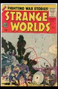 Strange Worlds (1950) issue 20