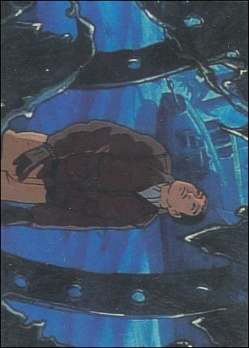 Heavy Metal (Base Set) card 52 Exploring the Unknown