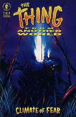 Thing from Another World: Climate of Fear issue 1