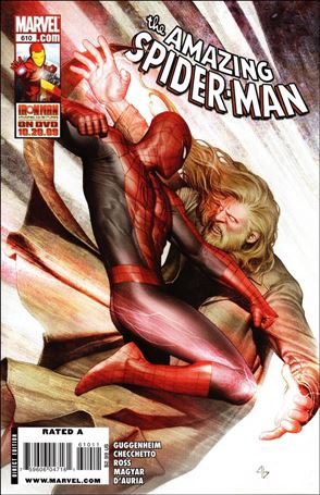 Amazing Spider-Man (1963) issue 610