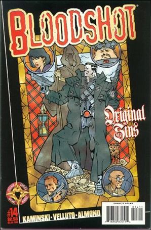 Bloodshot (1997) issue 14