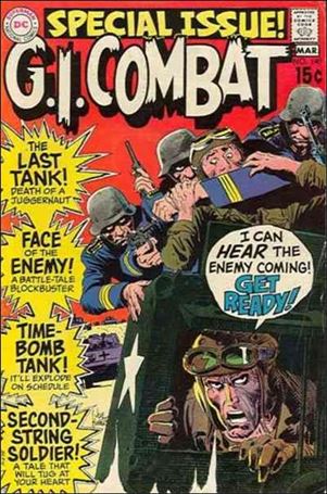 G.I. Combat (1952) issue 140