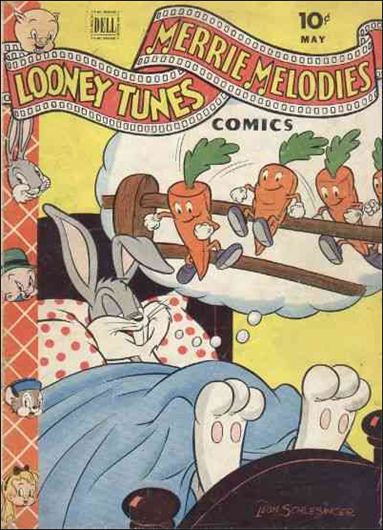 Looney Tunes and Merrie Melodies issue 43