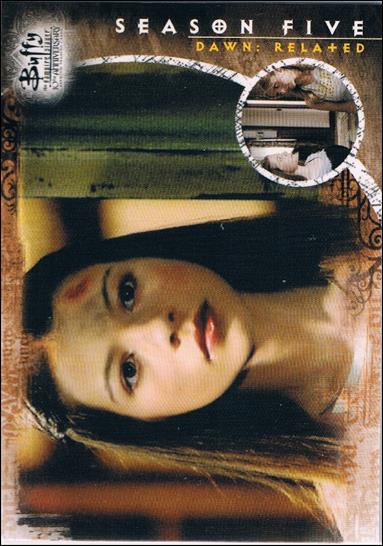 Buffy the Vampire Slayer: 10th Anniversary (Base Set) card 43 Dawn: Related