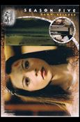 Buffy the Vampire Slayer: 10th Anniversary (Base Set) card 43 Dawn: Related