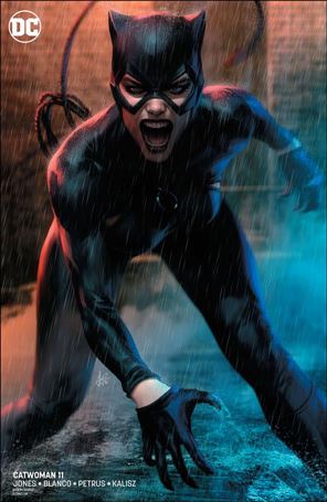 Catwoman (2018) issue 11-B Stanley 
