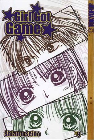 Girl Got Game issue 9