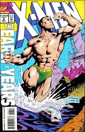 X-Men: The Early Years issue 6