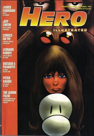 Hero Illustrated issue 16 Bone Cover