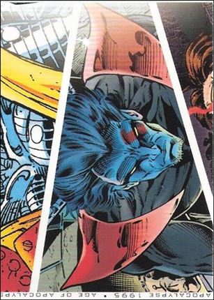 Marvel Universe 2011 (Base Set) card 31