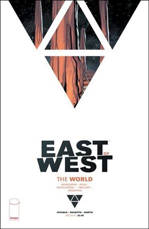 East of West: The World Cover Image 1
