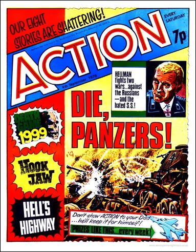 Action (UK) issue 30