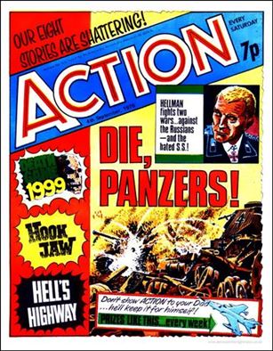 Action (UK) issue 30