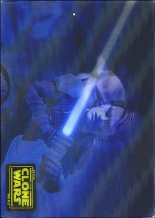 Star Wars: The Clone Wars (Motion Subset) card 3