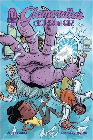 Glamorella's Daughter issue 2
