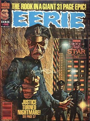 Eerie issue 98
