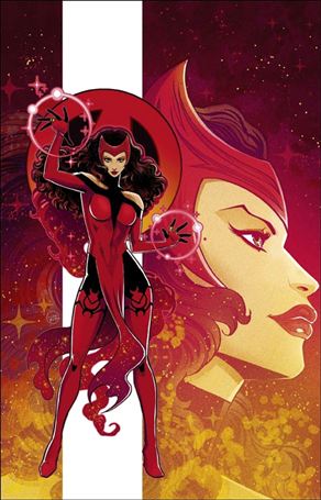 Avengers (2023) issue 29-D Luciano Vecchio Virgin 1:50 Cover
