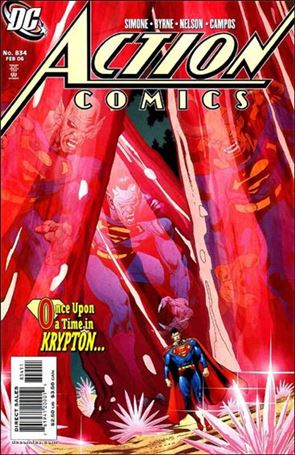 Action Comics (1938) issue 834