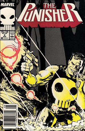 Punisher (1987) issue 2